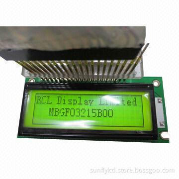 122x32 Graphic Dot Matrix Stn LCD Cob LCD Module